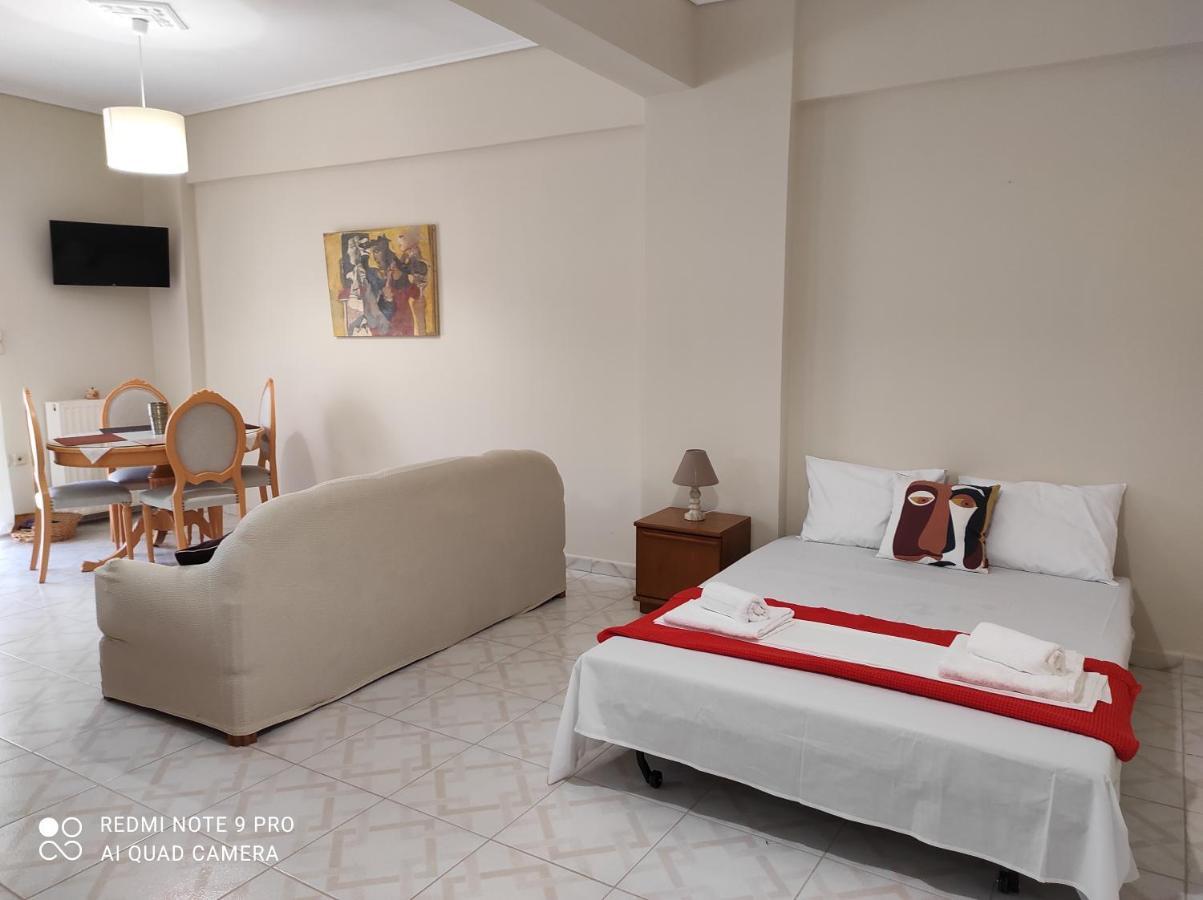 K7 House Κέντρο Καλαμάτας Apartment Exterior photo
